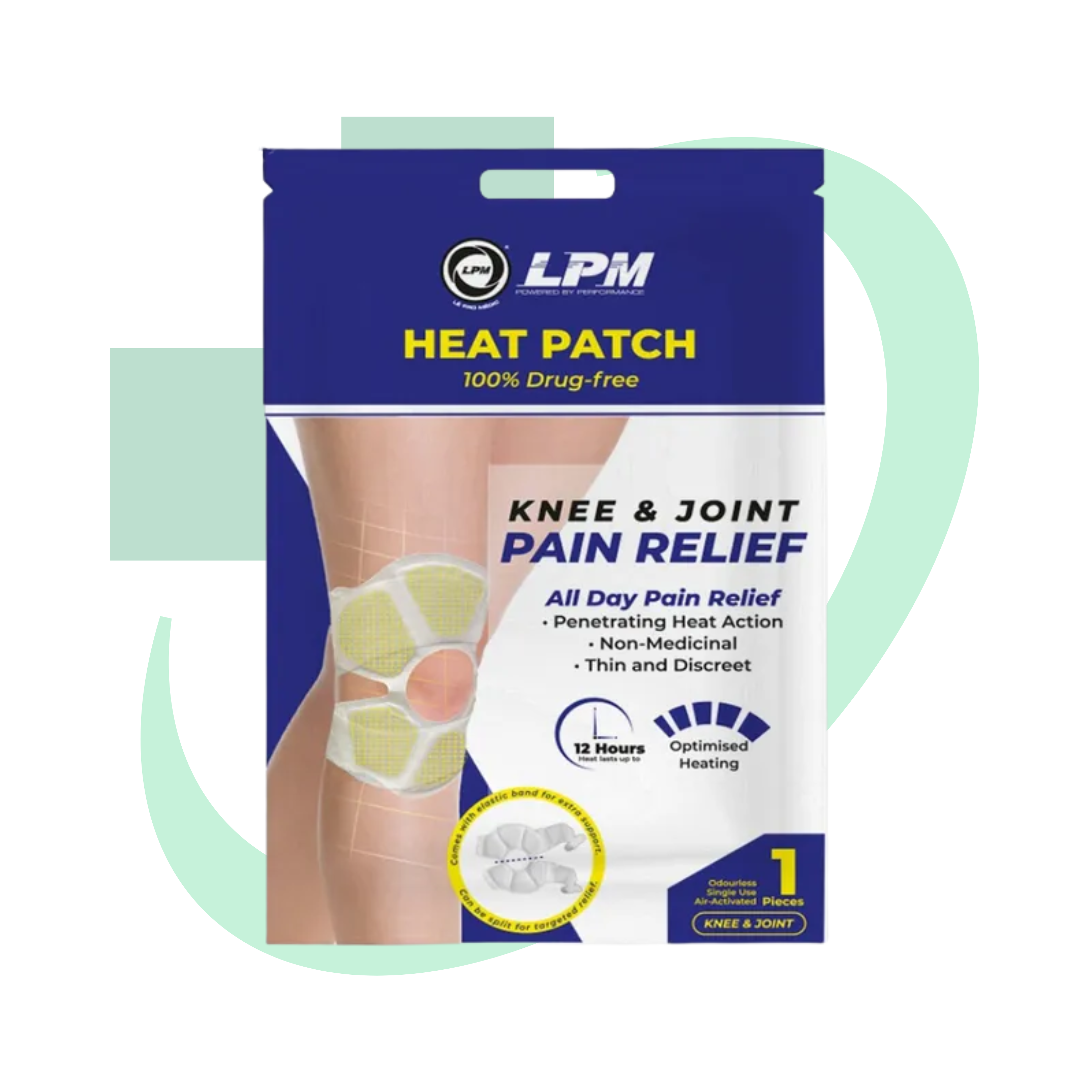 Pain Relief Patch